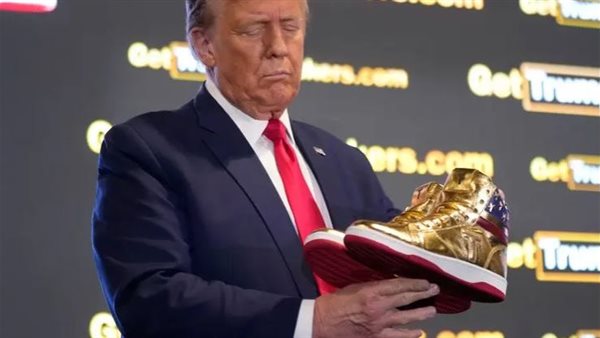 ترامب يطلق ماركة