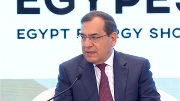  وزير البترول