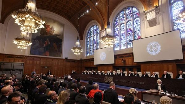 محكمة العدل الدولية