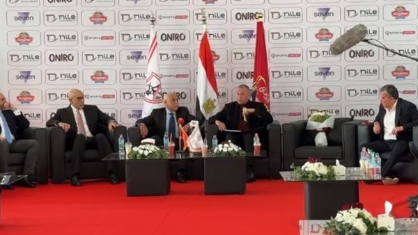 زيارة مجلس الأهلي