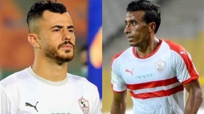 حقيقة طلب الزمالك رفع اسم الونش ومحمد عبد الشافي من قائمة الفريق