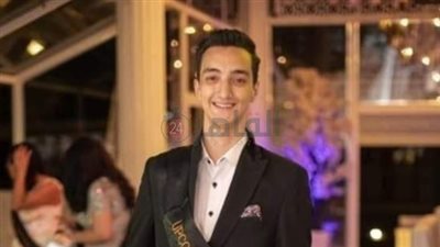 بعد مصرعه في حادث.. التصريح بدفن نجل راعي كنيسة القديسة رفقة بالغردقة