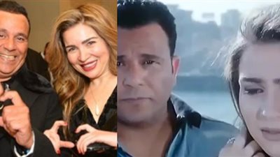 محمد فؤاد عن صورته مع مي عز الدين بعد 23 عامًا على رحلة حب: صاحبة محطة مهمة في مشواري