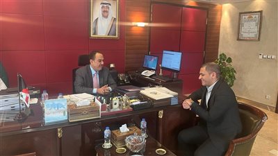 السفير الكويتي: مصر دولة لها ثقل عربي ودولي.. ولدينا 450 ألف مصري.. وضوابط جديدة لاستقدام العمالة | حوار