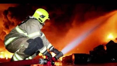 دون إصابات.. السيطرة على حريق بمخزن أجهزة كهربائية بمدينة ملوي في المنيا