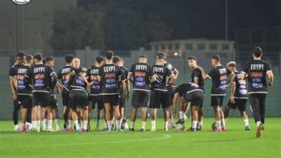 اليوم.. المنتخب الأولمبي لكرة القدم يبدأ معسكره استعدادًا للمشاركة في دورة غرب آسيا 