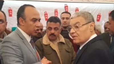 محافظ المنيا يفتتح معرض أهلا رمضان بتخفيضات تصل لـ 30% | بث مباشر