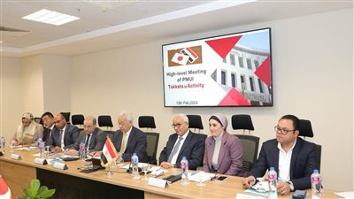 خلال زيارته للمدرسة المصرية اليابانية.. وزير التعليم: نستهدف التعاون مع الجانب الياباني في إعداد المعلمين