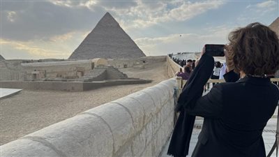 المركزي: إيرادات السياحة تقفز لـ 4.5 مليار دولار خلال 3 أشهر