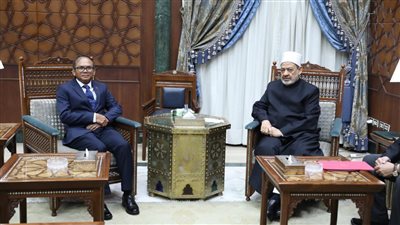 شيخ الأزهر: مستعدون لإنشاء مركز لتعليم اللغة العربية في كمبوديا