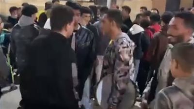 الحزن يسيطر على وجوه مشجعي الإسماعيلي بعد التعادل مع الزمالك| بث مباشر 