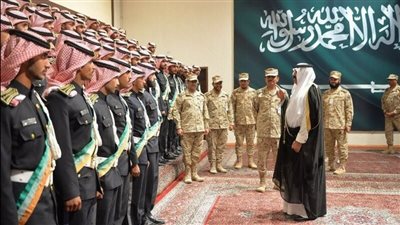 بمرتبات كبيرة.. تفاصيل وظائف الحرس الملكي 2024