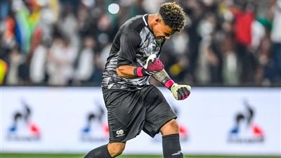 رونوين ويليامز حارس جنوب إفريقيا: ما أجمل تحقيق الأحلام بعد صدمات الحياة