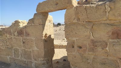 دير الوادي من أقدم المنشآت المسيحية بجنوب سيناء وحائط الصد الأول لحماية دير سانت كاترين 