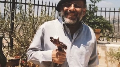 الثقافة الفلسطينية تنعى الفنان المقدسي مصطفى الكرد