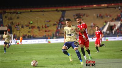 أهداف مباراة الأهلي وطلائع الجيش.. الأحمر يتقدم برباعية دون رد 