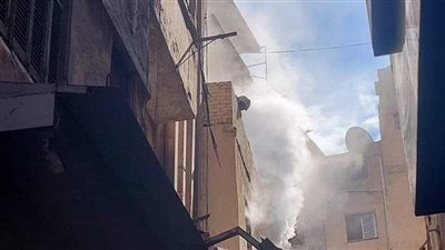 إصابة 3 أشخاص في انفجار أنبوبة غاز داخل شقة سكنية بالجيزة