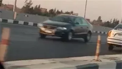 الداخلية تكشف تفاصيل فيديو لسيارات ميكروباص تسير عكس الاتجاه بمنطقة ألف مسكن