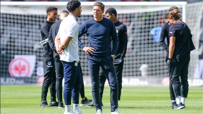 كريستال بالاس يعين مدرب مرموش السابق مديرًا فنيًا للفريق