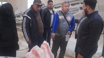 محافظ الإسكندرية يعلن غلق 43 منشأة وتحرير 1878 محضرا خلال حملات متفرقة