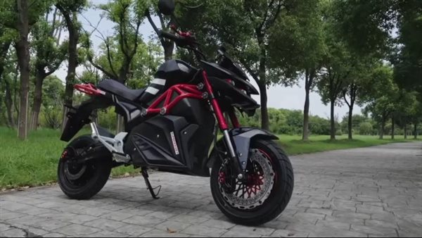 سكوتر مصنع قادر الجديد