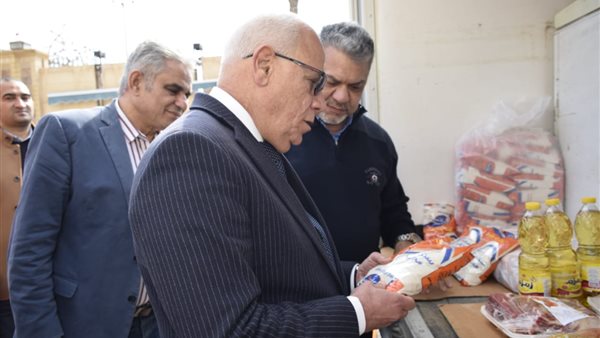 المنافذ المتنقلة