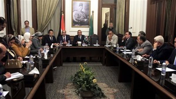 اجتماع سابق للهيئة