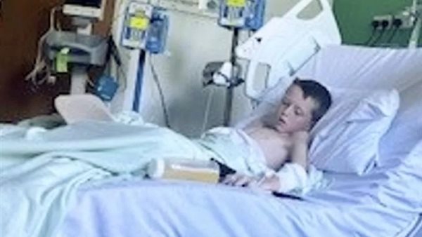 الطفل البريطاني