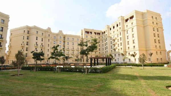 العاصمة الإدارية