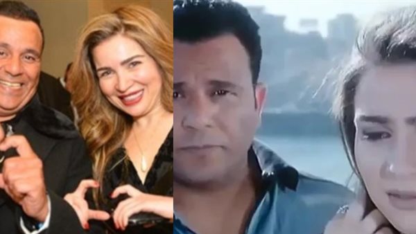 محمد فؤاد ومي عز