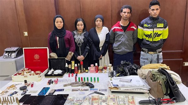 المتهمون بقتل اللواء