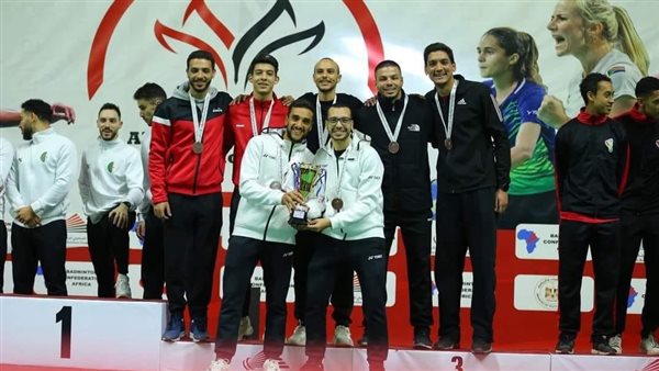 منتخب الريشة الطائرة