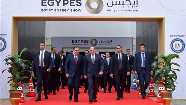 الرئيس السيسي