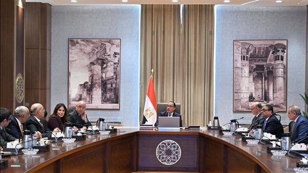 الدكتور مصطفى مدبولي