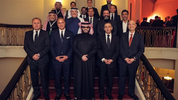 حفل ليالي سعودية