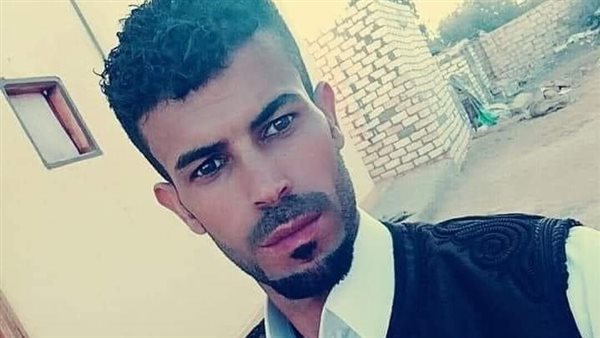 الشاب المتوفى