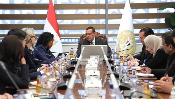 وزير التنمية المحلية