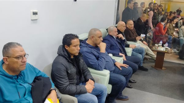 جهاز منتخب مصر في