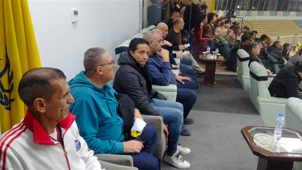 جهاز منتخب مصر 