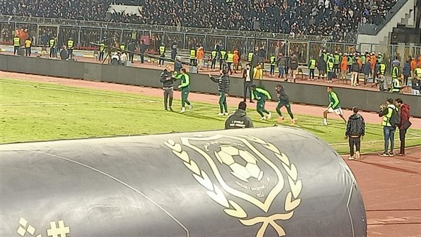 مران احتياطيي الزمالك