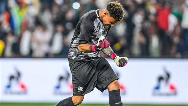 رونوين ويليامز حارس