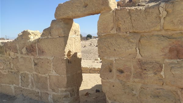 دير الوادى أو مايعرف