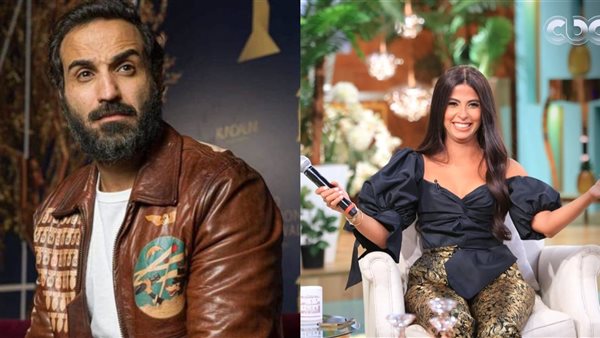 أحمد فهمي وربي