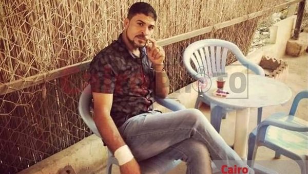 حارس المدرسة المقتول