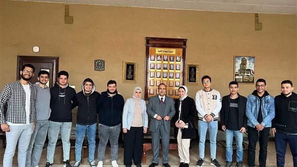 فريق هندسة المنوفية