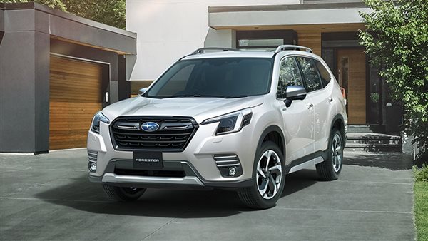 سوبارو فورستر