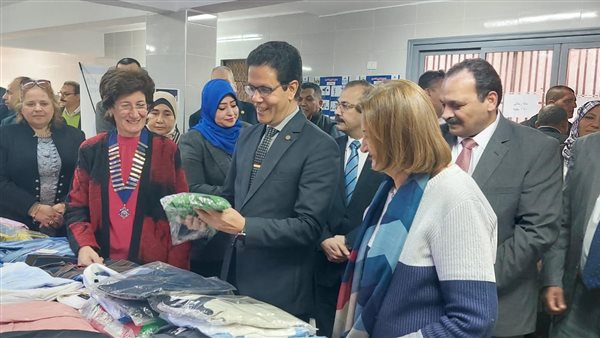 رئيس جامعة بنها 