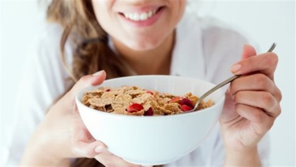 حبوب الإفطار 