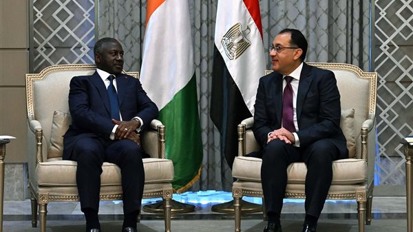 رئيس الوزراء يستقبل