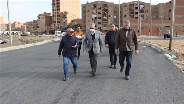 محافظ القليوبية 